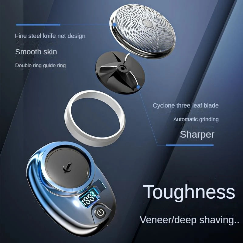 EXCLUSIVE! Portable Shaver