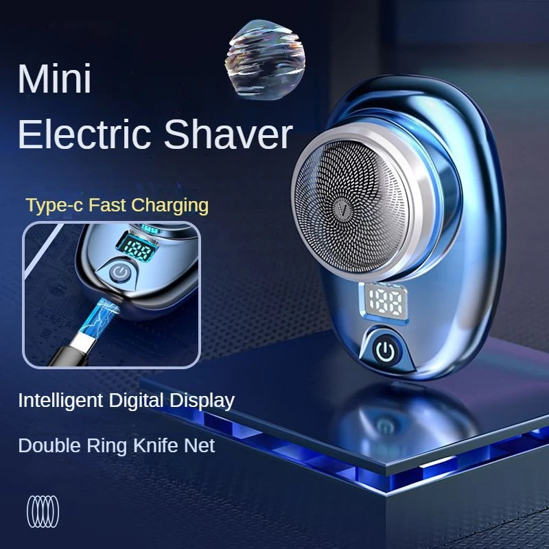EXCLUSIVE! Portable Shaver