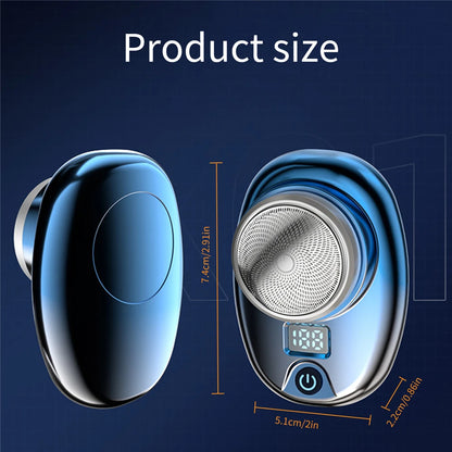 EXCLUSIVE! Portable Shaver