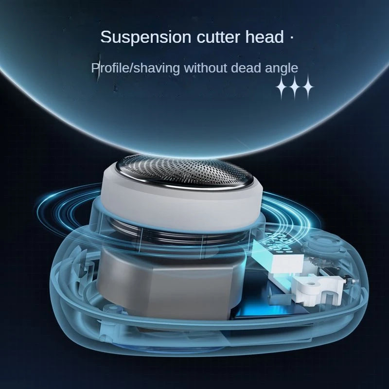 EXCLUSIVE! Portable Shaver