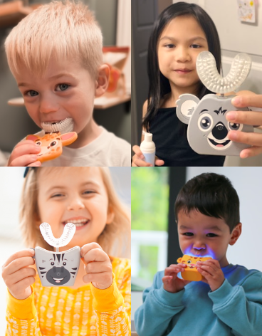 AutoBrush Kids™
