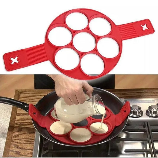 Flip 'N' Cook (Pancakes, Eggs, Hashbrowns etc)