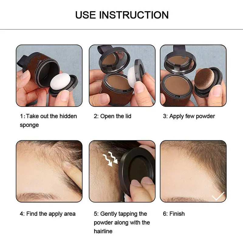 Enhance™ | Hairline Powder