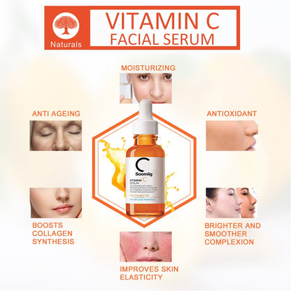 Pure Vitamin C Skin Oil