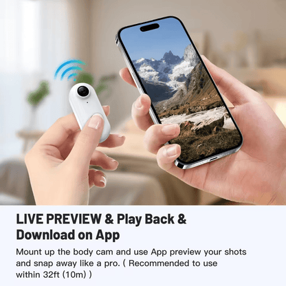 ClipCam POV Bundle