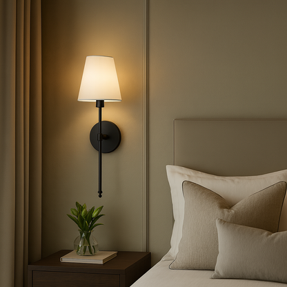 WIRELESS WALL SCONCES (SET OF 2)