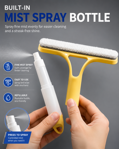 ShineSwipe - 3in1 Squeegee