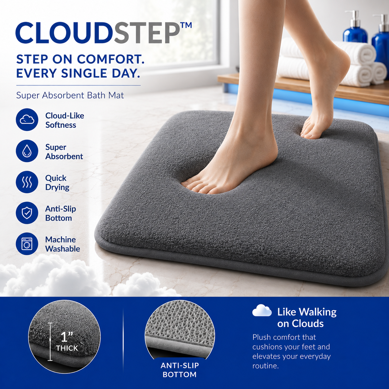 CloudStep™