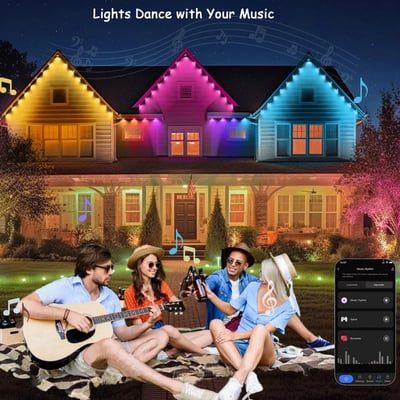 LumaSync™ Permanent Lights