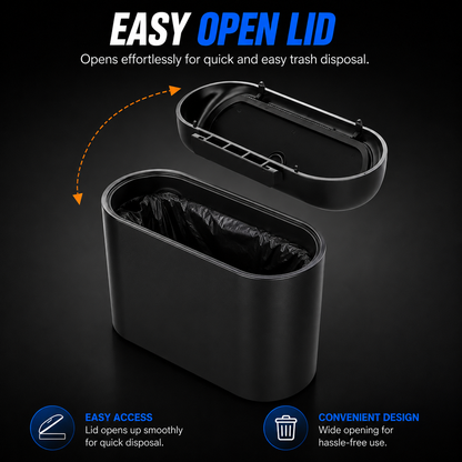 Car Trash Bin