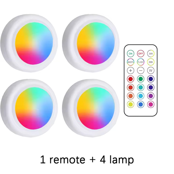 LumaSet™ Wireless Lights