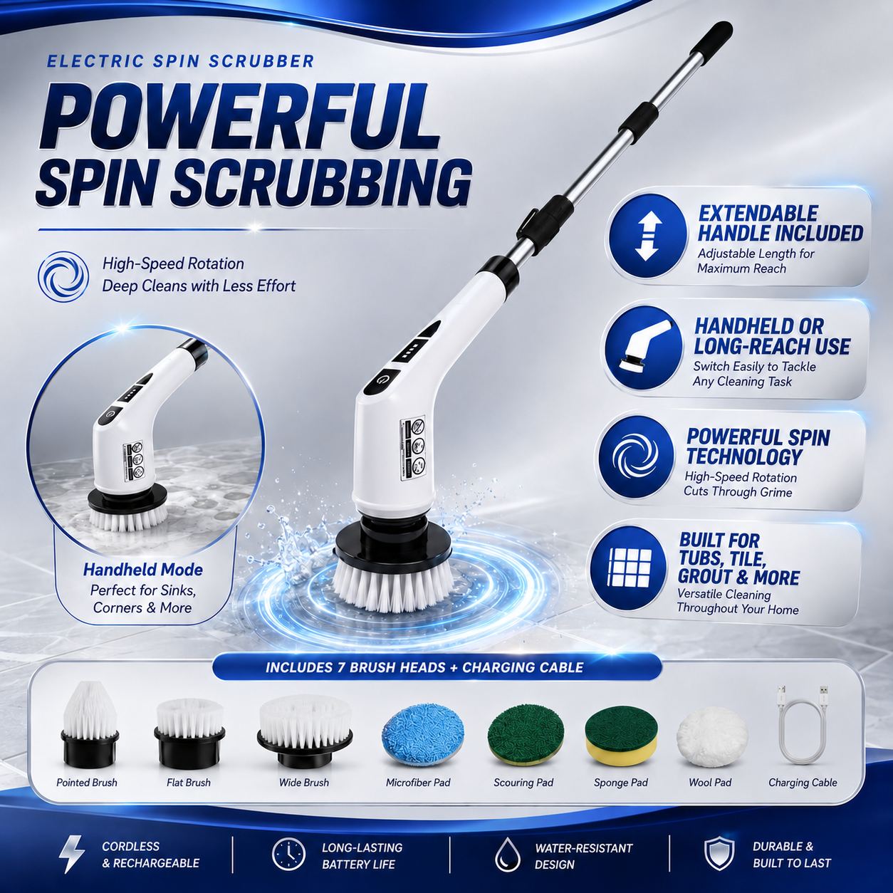 Cyclone SpinPro
