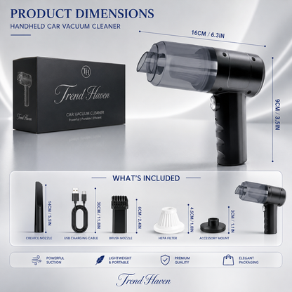 PowerJet - 2in1 Vacuum & Blower