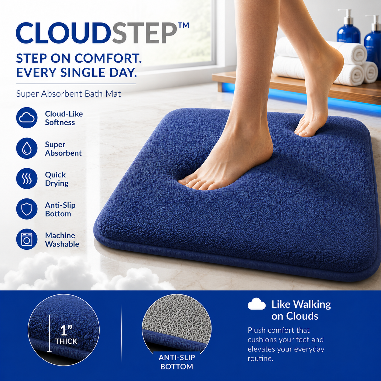 CloudStep™