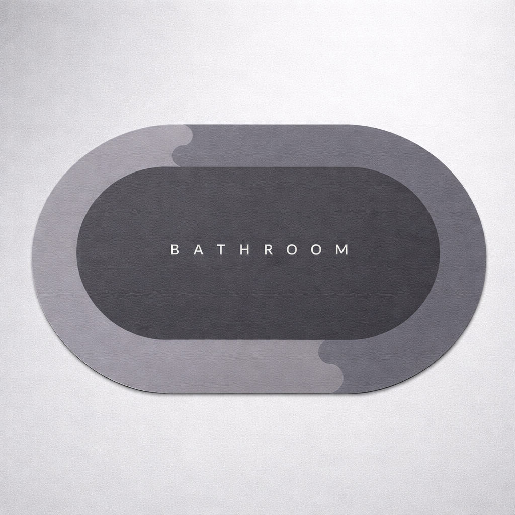 THE MAGIC MAT - Absorbent Shower Bath Mat