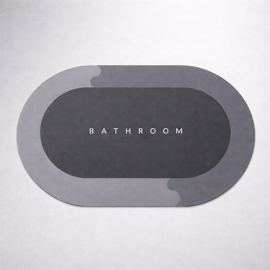 THE MAGIC MAT - Absorbent Shower Bath Mat