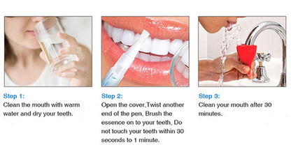 Teeth Whitening Essence